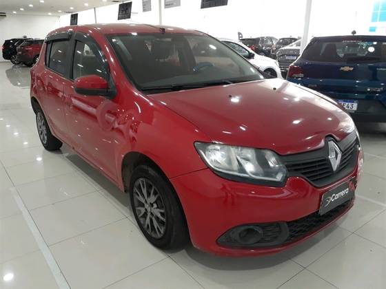 RENAULT SANDERO 1.0 EXPRESSION 16V FLEX 4P MANUAL
